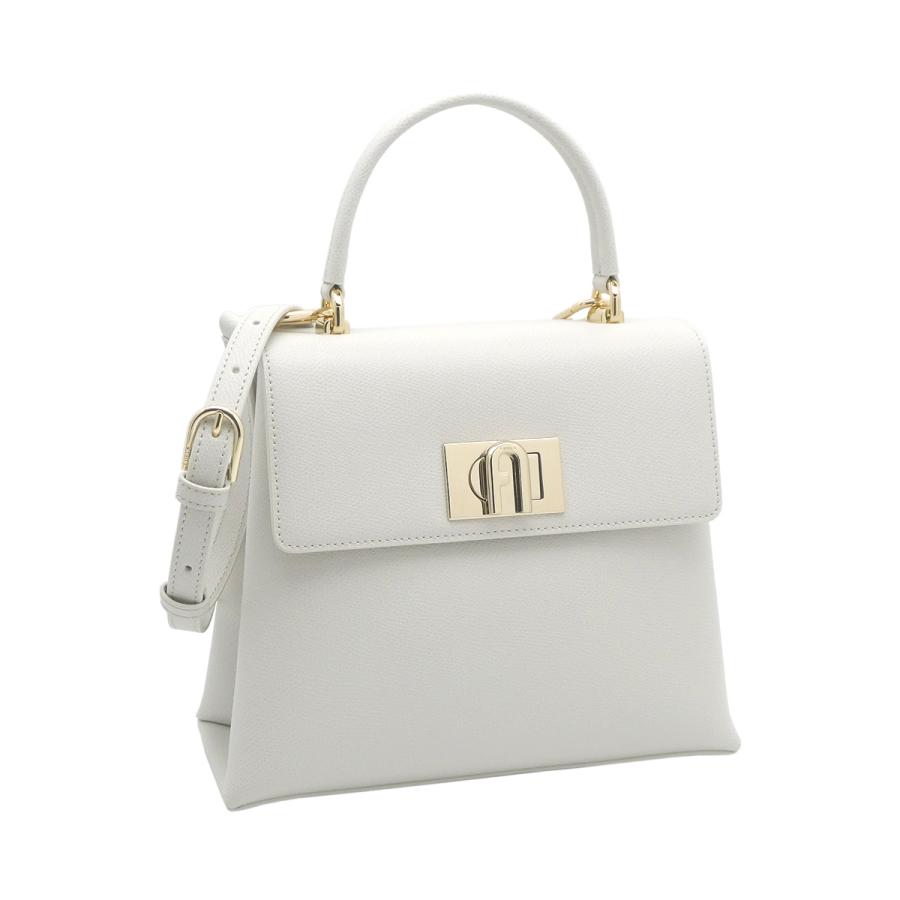 FURLA フルラ Furla 1927 トップハンドルバッグ S Marshmallow FURLA フルラ Furla 1927 トップハンドルバッグ S Marshmallow