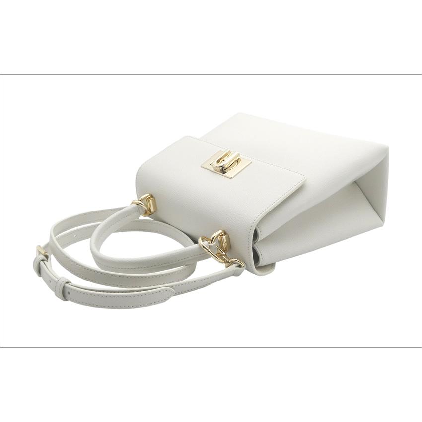 FURLA フルラ Furla 1927 トップハンドルバッグ S Marshmallow FURLA フルラ Furla 1927 トップハンドルバッグ S Marshmallow