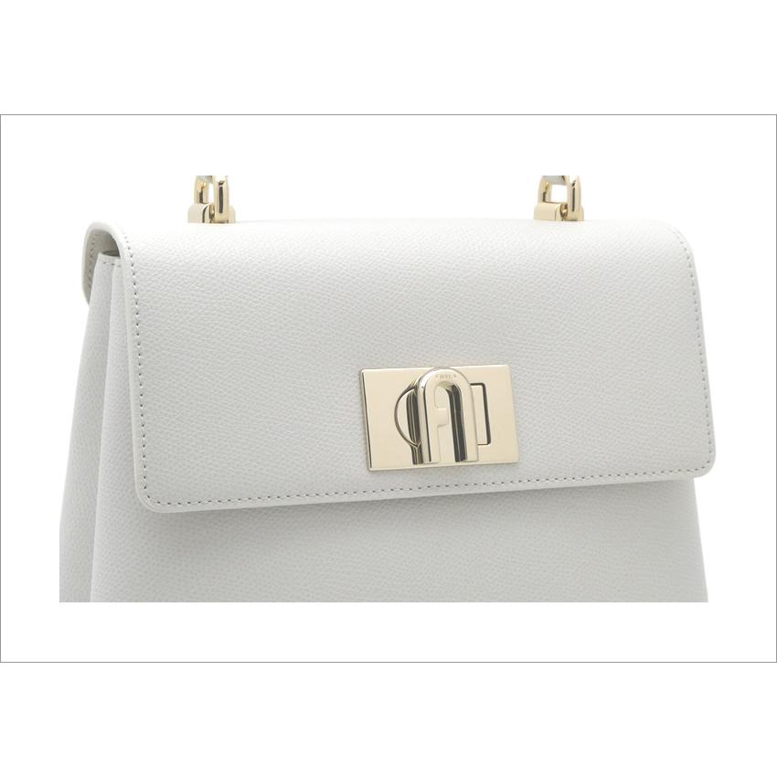 FURLA フルラ Furla 1927 トップハンドルバッグ S Marshmallow FURLA フルラ Furla 1927 トップハンドルバッグ S Marshmallow