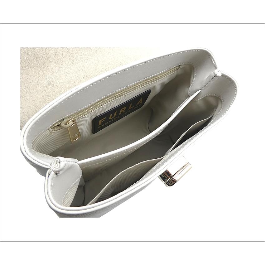 FURLA フルラ Furla 1927 トップハンドルバッグ S Marshmallow FURLA フルラ Furla 1927 トップハンドルバッグ S Marshmallow