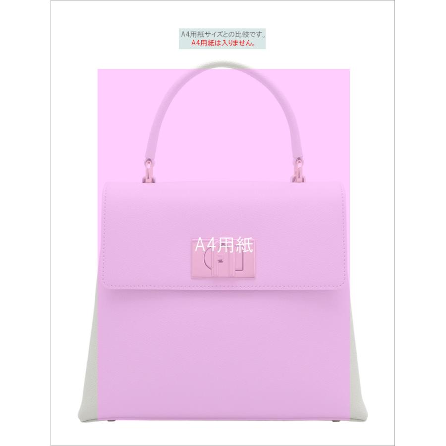 FURLA フルラ Furla 1927 トップハンドルバッグ S Marshmallow FURLA フルラ Furla 1927 トップハンドルバッグ S Marshmallow