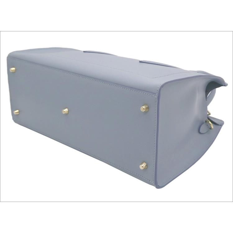FURLA フルラ DORIS M トートバッグ AVIO LIGHT g ブルー系 