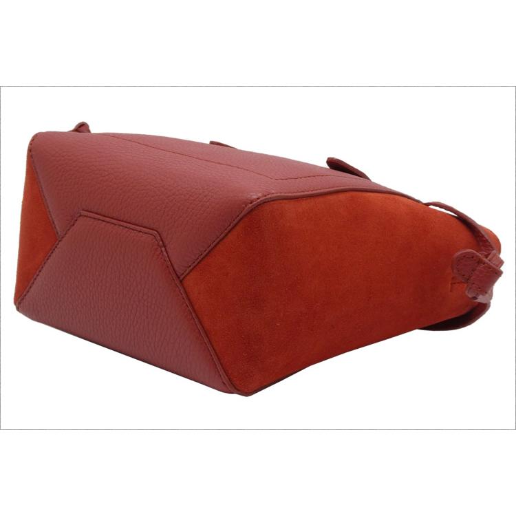 FURLA フルラ NET トート ミニ CHILI OIL レッドオレンジ FURLA フルラ NET トート ミニ CHILI OIL レッドオレンジ
