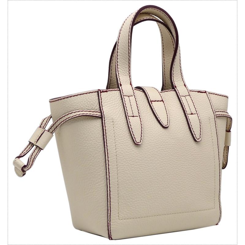 FURLA（フルラ） FURLA NET トート ミニ PERGAMENA+CILIEGIA d ペルガ