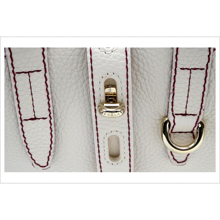 FURLA（フルラ） FURLA NET トート ミニ PERGAMENA+CILIEGIA d ペルガ