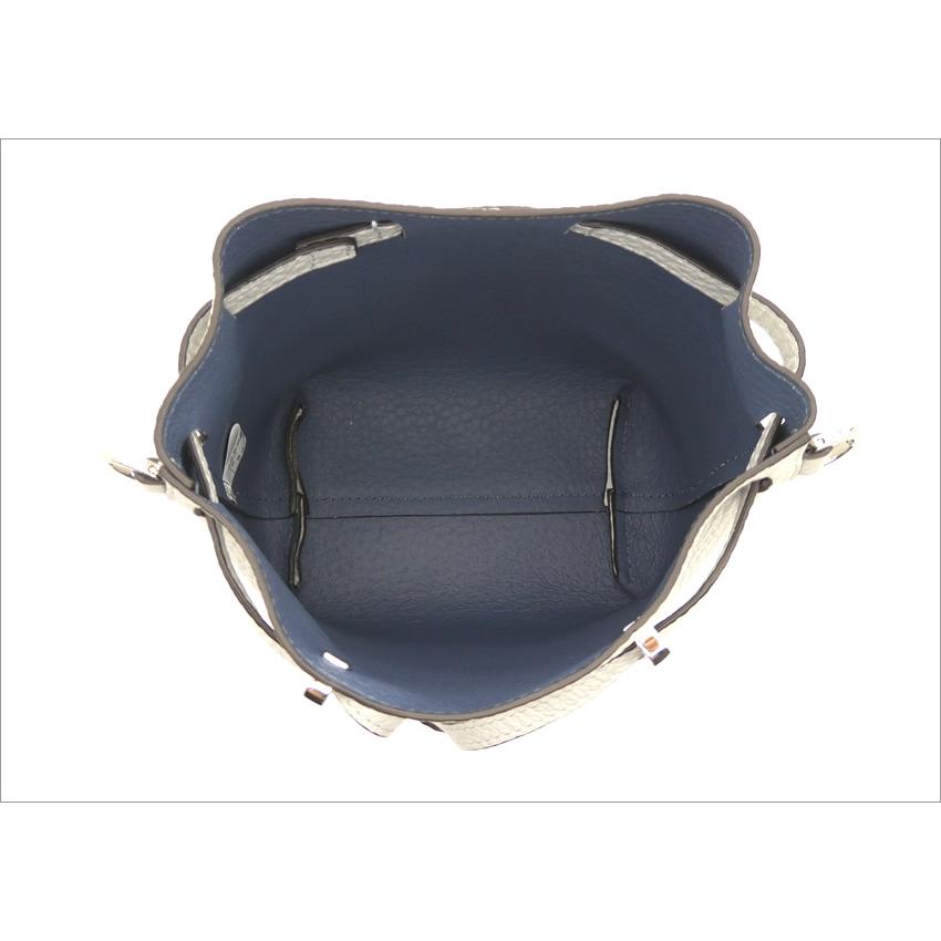 FURLA フルラ MAN GIOVE ミニ バケット バッグ COLOR CRYSTAL+BLU 