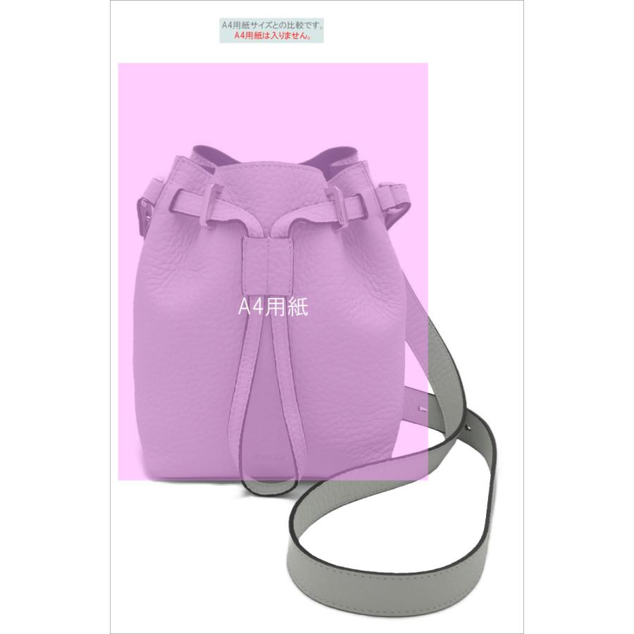FURLA フルラ MAN GIOVE ミニ バケット バッグ COLOR CRYSTAL+BLU 