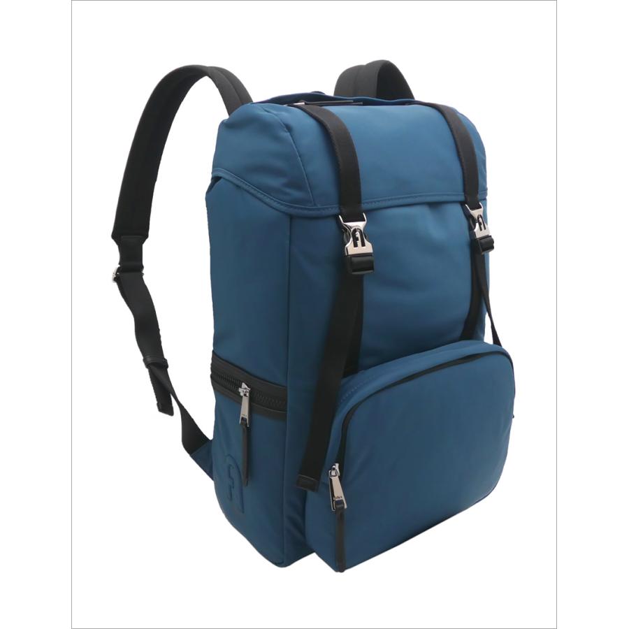 FURLA フルラ MAN COSMO バックパック M BLU JAY ダークブルー FURLA フルラ MAN COSMO バックパック M BLU JAY ダークブルー
