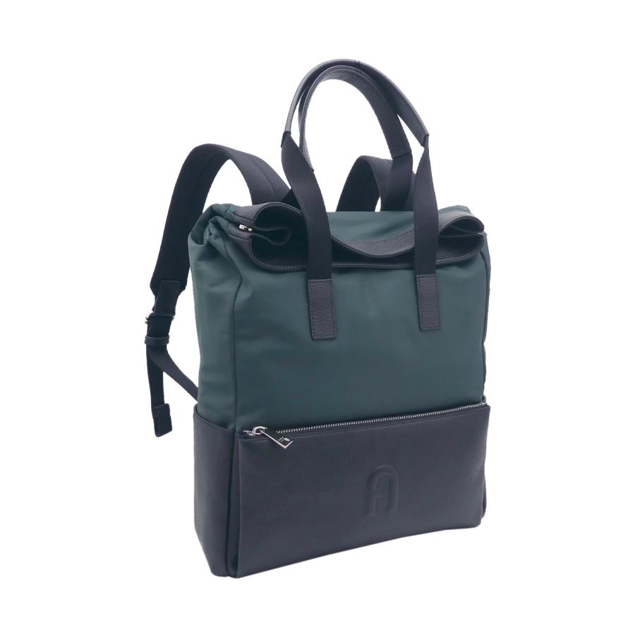 FURLA フルラ Man Urban バックパック ROYAL+NERO ダーク FURLA フルラ Man Urban バックパック ROYAL+NERO ダーク