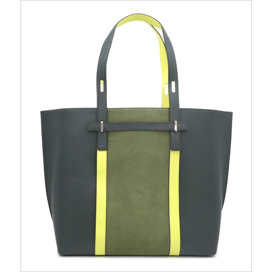 FURLA フルラ Man Giove トートバッグ XL TONI ROYAL グリーン系 FURLA フルラ Man Giove トートバッグ XL TONI ROYAL グリーン系