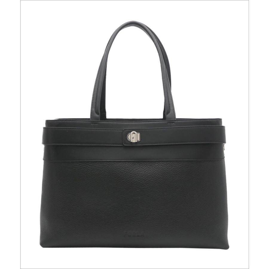 FURLA フルラ Man Crono トートバッグ L NERO ブラック FURLA フルラ Man Crono トートバッグ L NERO ブラック