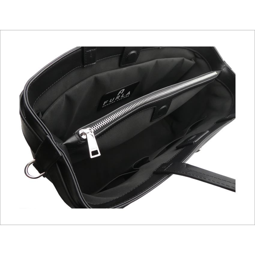 FURLA フルラ Man Crono トートバッグ L NERO ブラック FURLA フルラ Man Crono トートバッグ L NERO ブラック