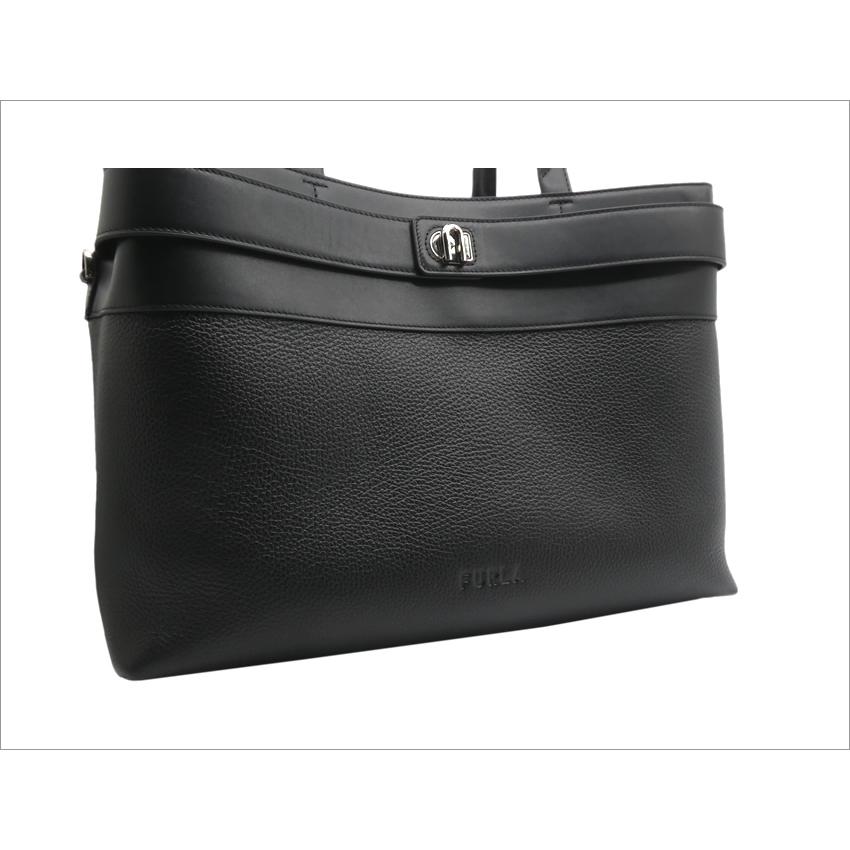 FURLA フルラ Man Crono トートバッグ L NERO ブラック FURLA フルラ Man Crono トートバッグ L NERO ブラック