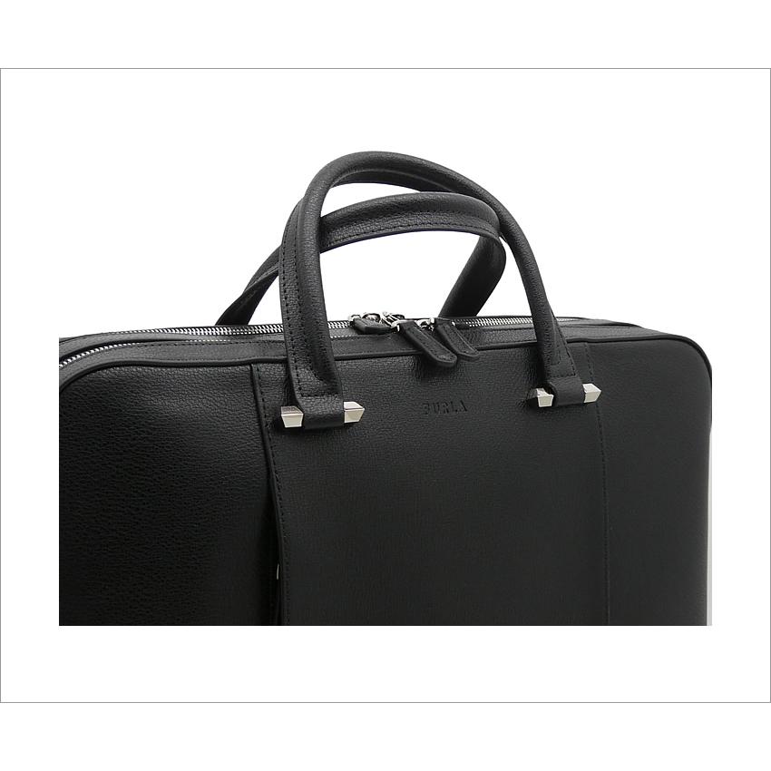 FURLA フルラ Furla Man Zefiro ブリーフケース L NERO ブラック FURLA フルラ Furla Man Zefiro ブリーフケース L NERO ブラック