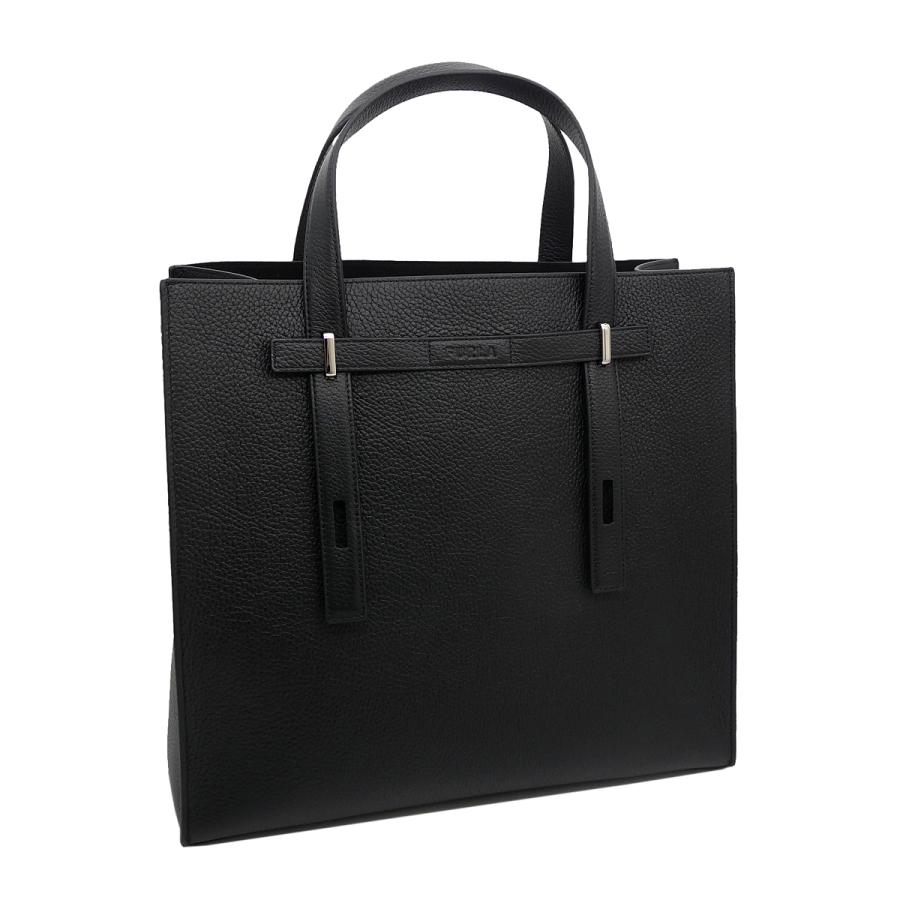 FURLA フルラ Furla Man Giove トートバッグ L NERO ブラック FURLA フルラ Furla Man Giove トートバッグ L NERO ブラック