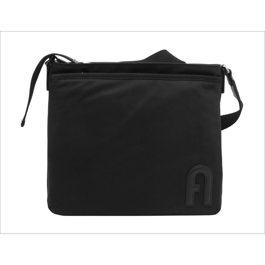 FURLA フルラ Furla Man Orion クロスボディ M NERO ブラック