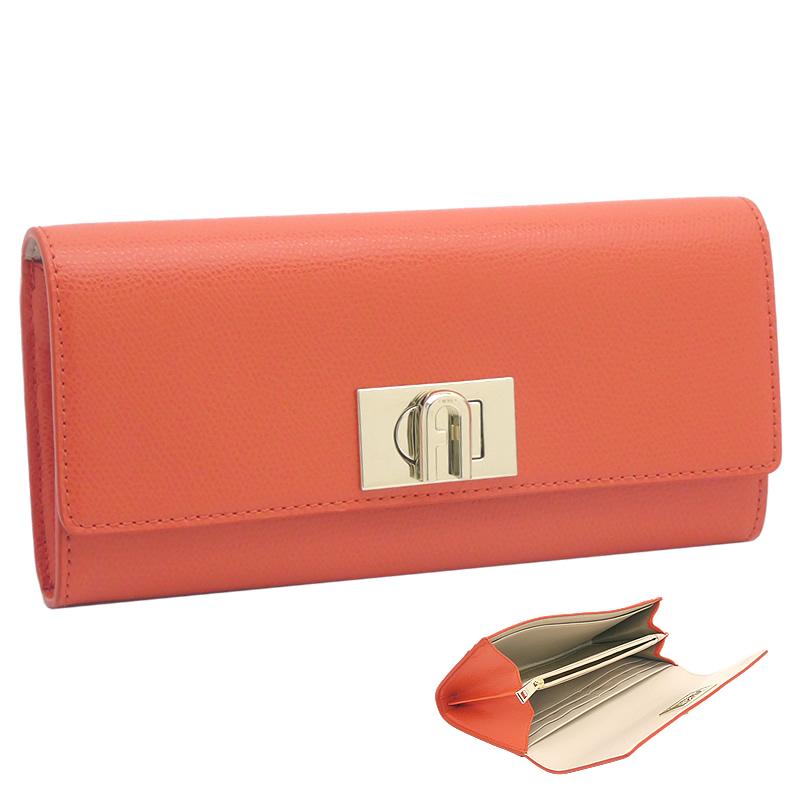 FURLA フルラ Furla 1927 コンチネンタルウォレット Vitamina FURLA フルラ Furla 1927 コンチネンタルウォレット Vitamina