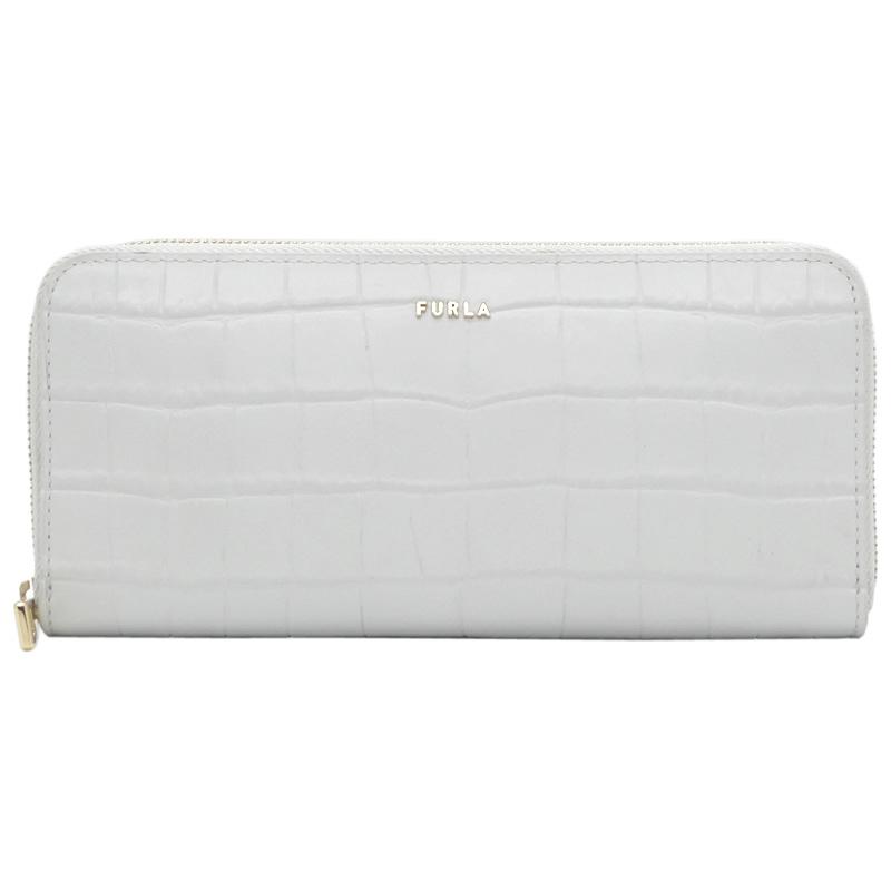 FURLA（フルラ） FURLA BABYLON ジップアラウンド Xl COLOR CRYSTAL 