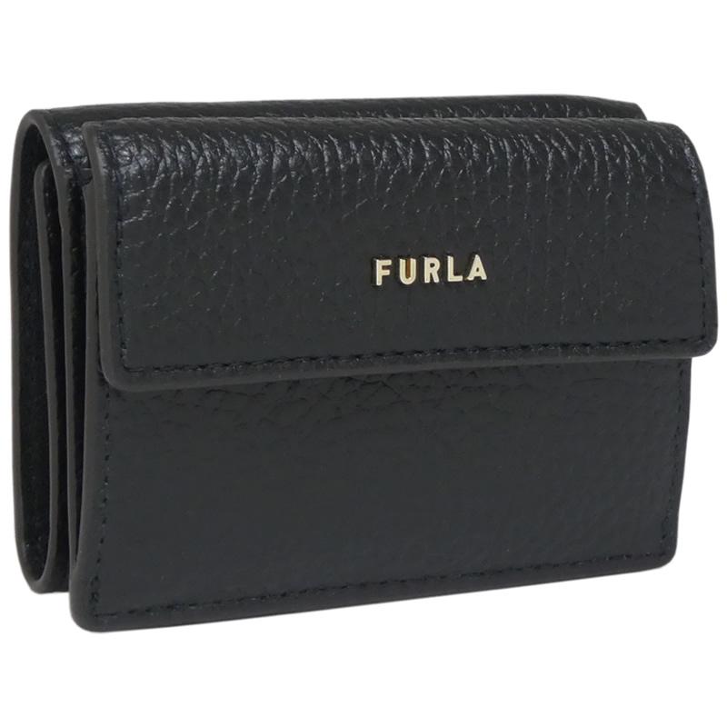 FURLA フルラバビロン スモールウォレット ミニ財布