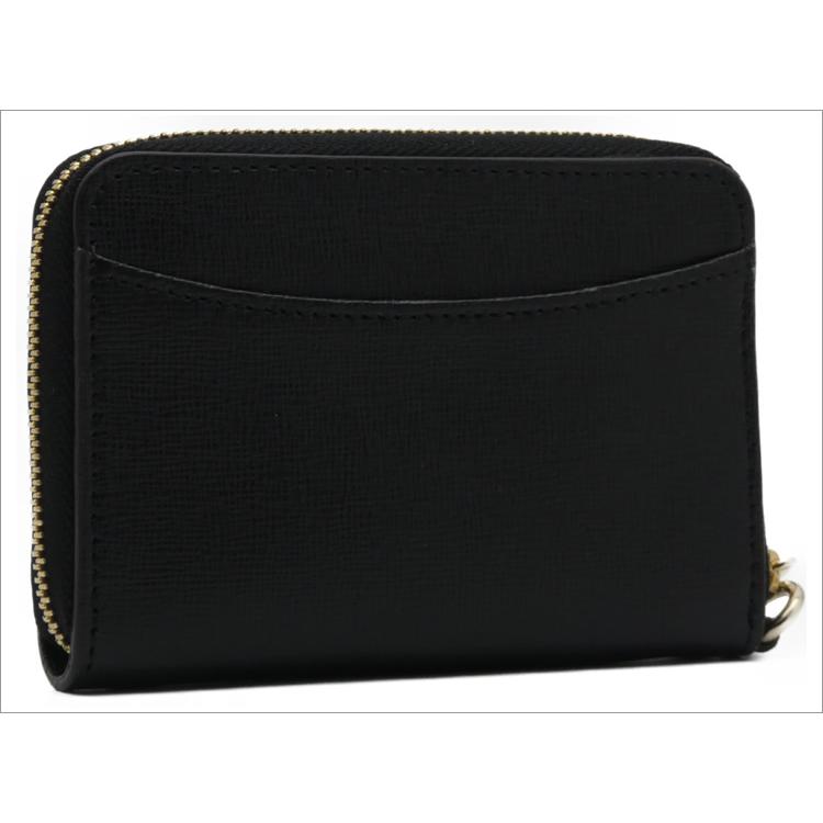 大幅値下げ！FURLAバビロンスモールジップアラウンド ブラック
