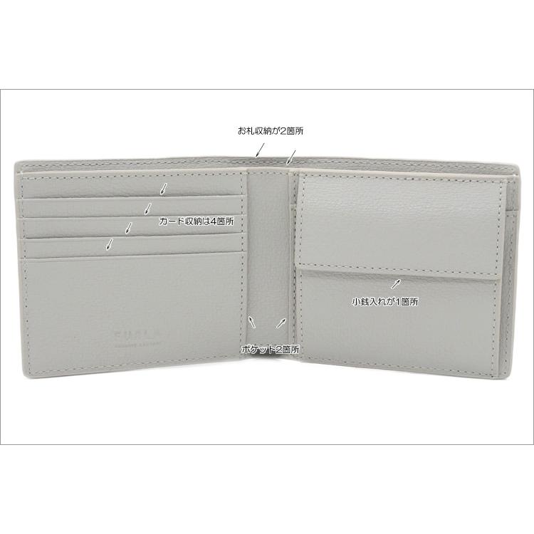 FURLA フルラ MAN PROJECT 二つ折ウォレット S TONI PERLA FURLA フルラ MAN PROJECT 二つ折ウォレット S TONI PERLA