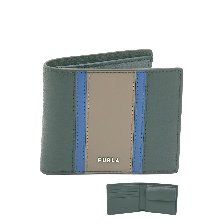 FURLA フルラ Furla Man Project 二つ折ウォレット S TONI ROYAL FURLA フルラ Furla Man Project 二つ折ウォレット S TONI ROYAL