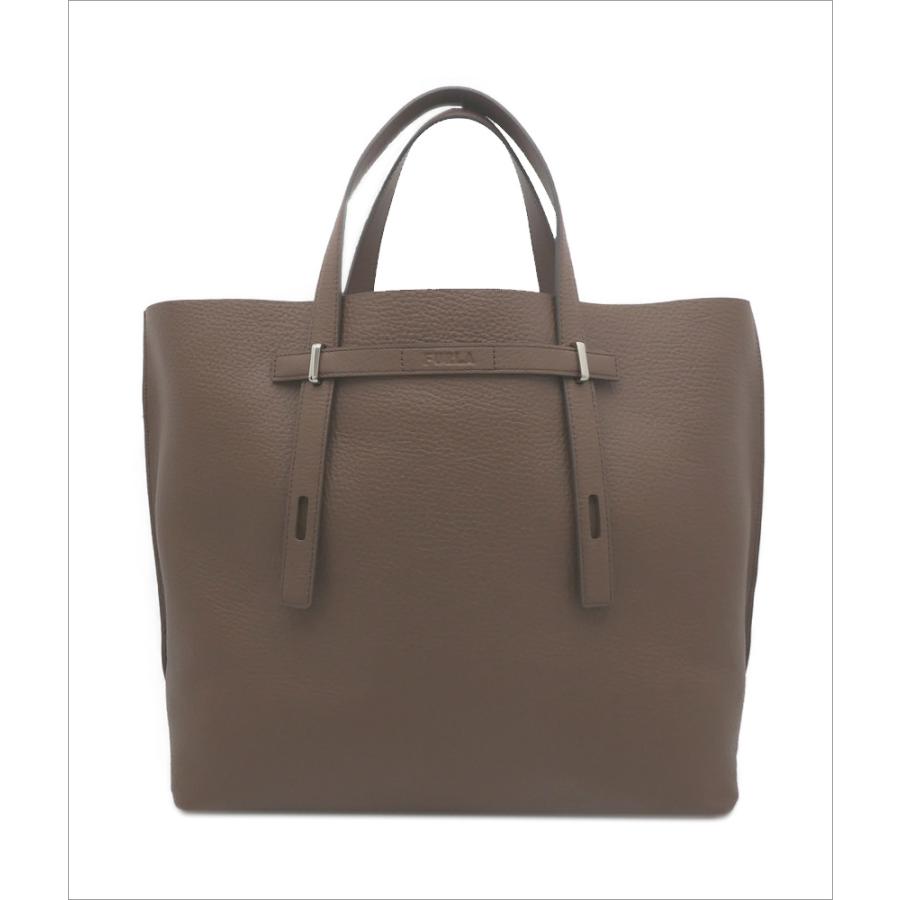 FURLA フルラ MAN GIOVEトートバッグ Xl PRALINE+BLU JAY int FURLA フルラ MAN GIOVEトートバッグ Xl PRALINE+BLU JAY int