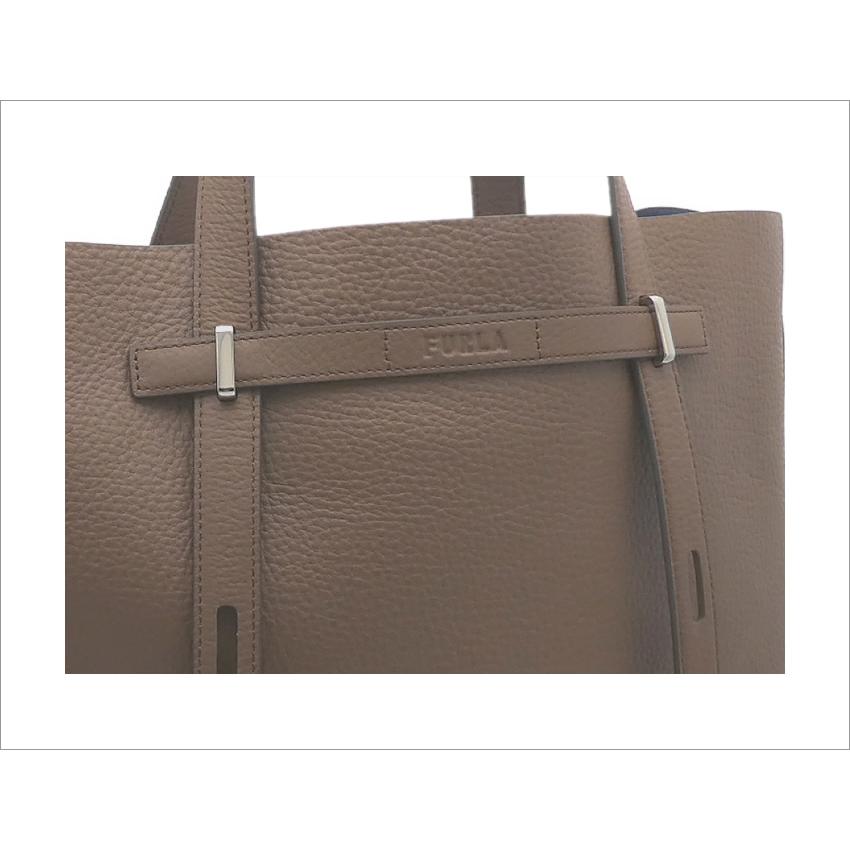 FURLA フルラ MAN GIOVEトートバッグ Xl PRALINE+BLU JAY int FURLA フルラ MAN GIOVEトートバッグ Xl PRALINE+BLU JAY int