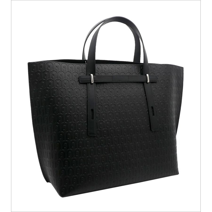 【極美品】フルラ ビジネスバッグ ジョーヴェ ブラック 未使用級】FURLA フルラ furla man giove ジョーヴェ トート