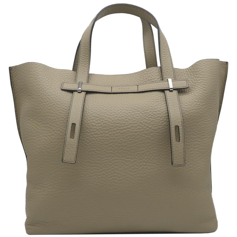 ー品販売 フルラ FURLA MAN ジョーヴェ GIOVE XL CASUAL TOTE レザー