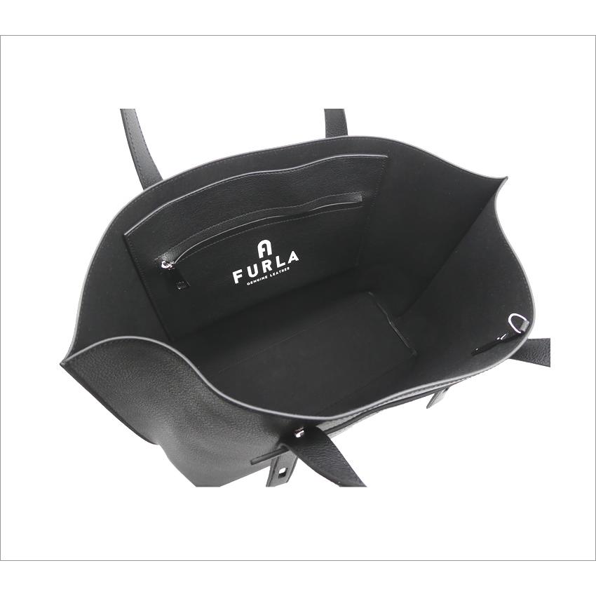 FURLA フルラ MAN GIOVE トートバッグ L NERO ブラック FURLA フルラ MAN GIOVE トートバッグ L NERO ブラック