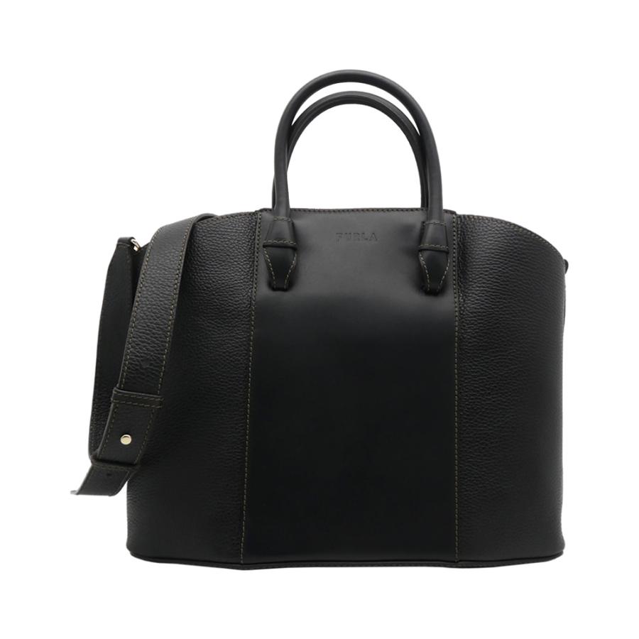 FURLA フルラ MIASTELLAトートバッグ L NERO ブラック FURLA フルラ MIASTELLAトートバッグ L NERO ブラック