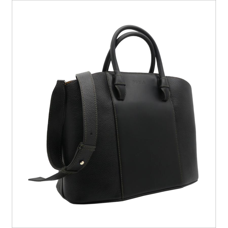 FURLA フルラ MIASTELLAトートバッグ L NERO ブラック FURLA フルラ MIASTELLAトートバッグ L NERO ブラック