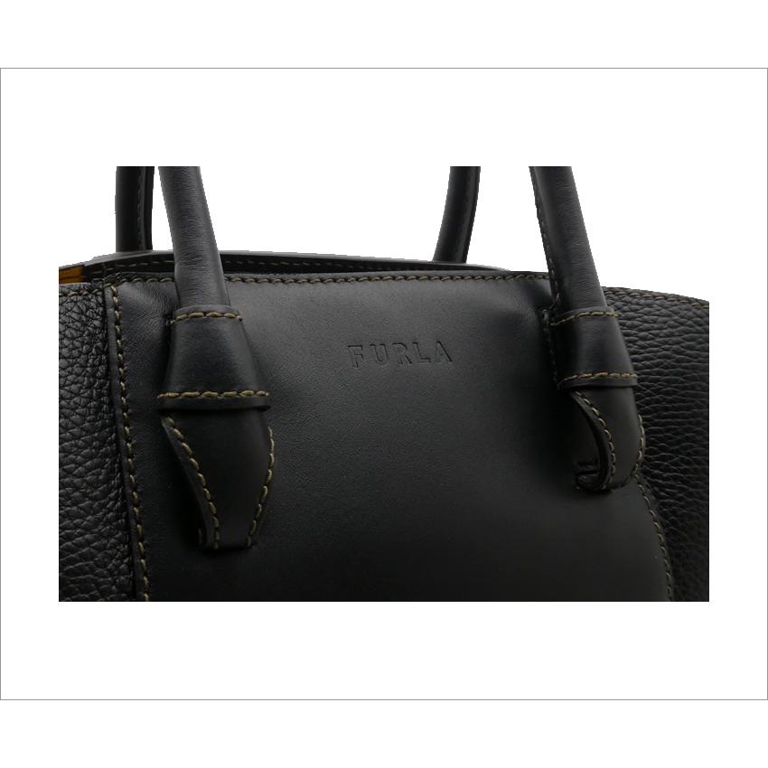 FURLA フルラ MIASTELLAトートバッグ L NERO ブラック FURLA フルラ MIASTELLAトートバッグ L NERO ブラック