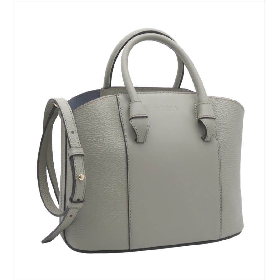 FURLA フルラ MIASTELLAトートバッグ M MARMO c グレー系 FURLA フルラ MIASTELLAトートバッグ M MARMO c グレー系