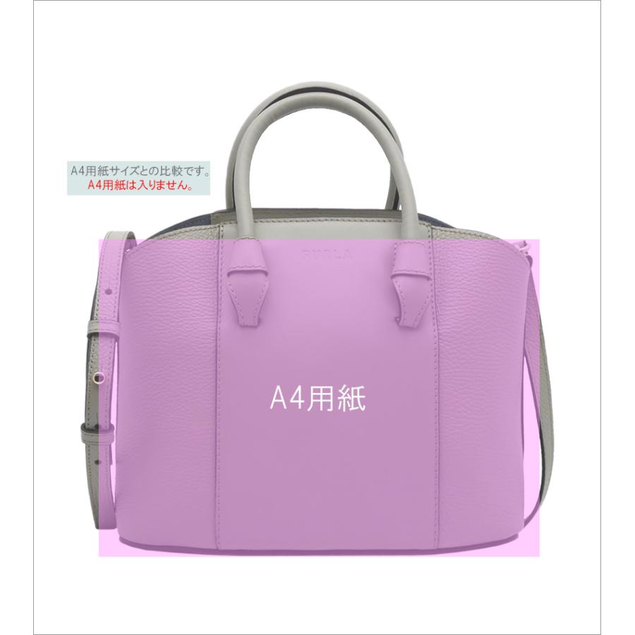 FURLA フルラ MIASTELLAトートバッグ M MARMO c グレー系 FURLA フルラ MIASTELLAトートバッグ M MARMO c グレー系