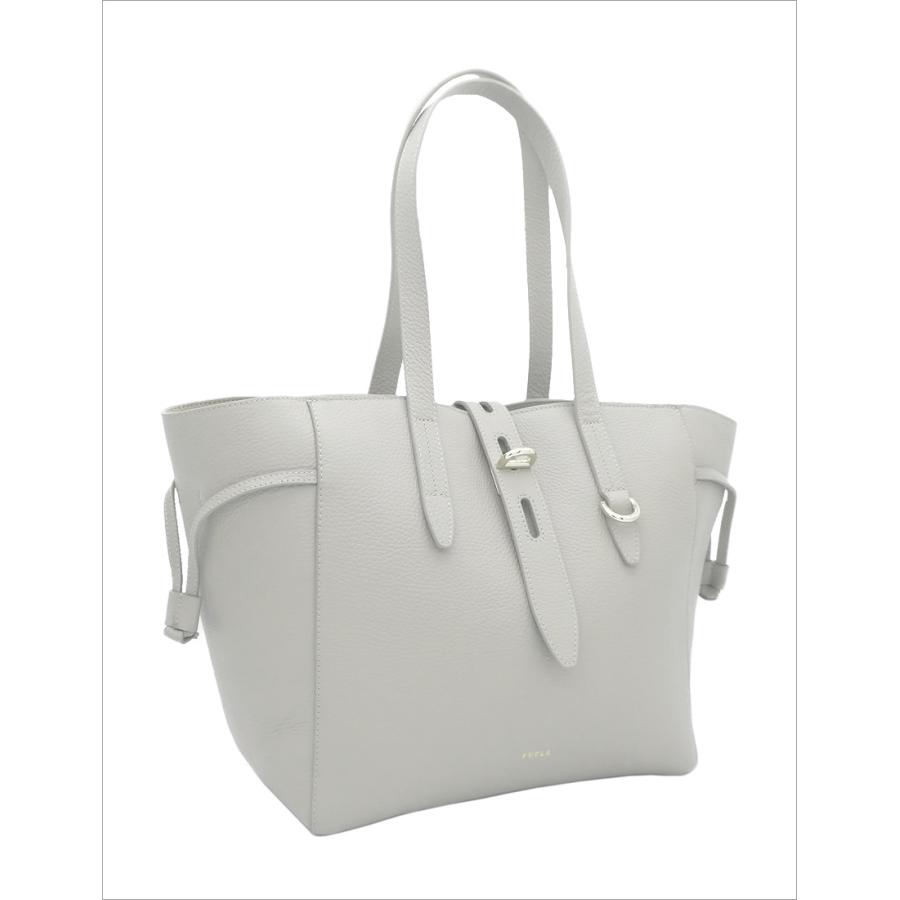 FURLA フルラ NET トートバッグ M MARMO c グレー系 FURLA フルラ NET トートバッグ M MARMO c グレー系