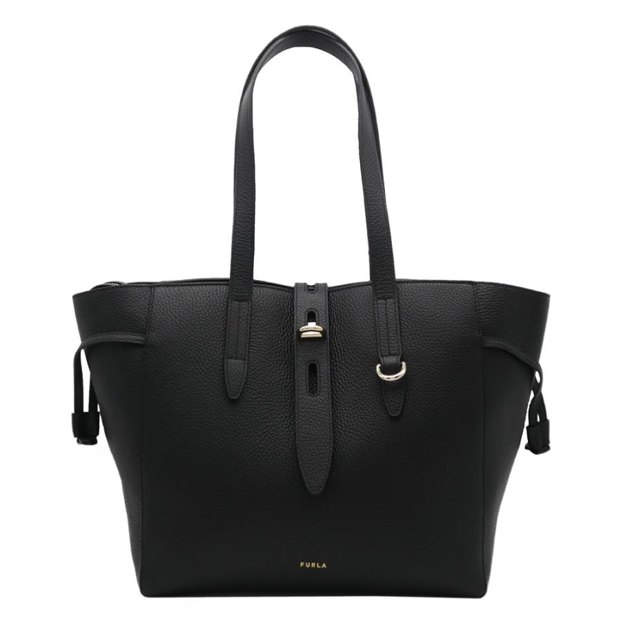 FURLA フルラ NET トートバッグ M NERO ブラック FURLA フルラ NET トートバッグ M NERO ブラック