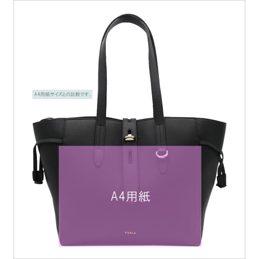 FURLA フルラ NET トートバッグ M NERO ブラック FURLA フルラ NET トートバッグ M NERO ブラック