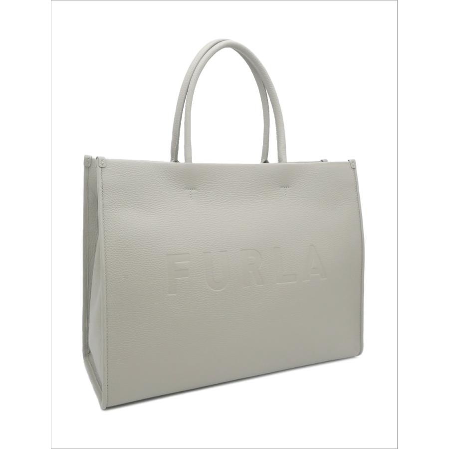 FURLA フルラ WONDERFURLA トート L MARMO c グレー系 FURLA フルラ WONDERFURLA トート L MARMO c グレー系
