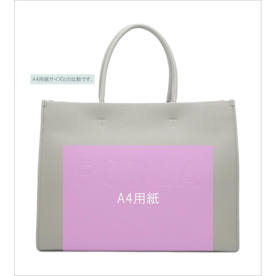 FURLA フルラ WONDERFURLA トート L MARMO c グレー系 FURLA フルラ WONDERFURLA トート L MARMO c グレー系