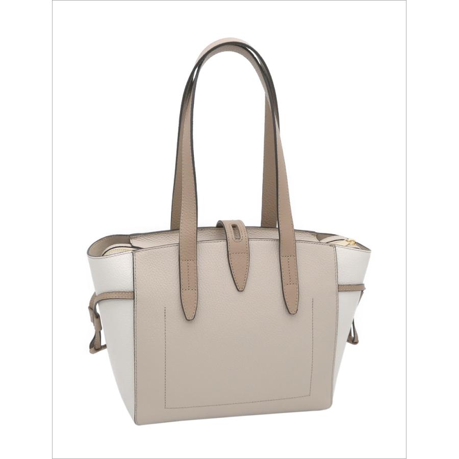 フルラ FURLA NET トートバッグ S FULLMOON+MARSHMALLOW+GREIGE ベージュ系+オフホワイト WB00952_HSC000_1007_2257S ネット ショルダーバッグ Sサイズ｜sorfege｜03