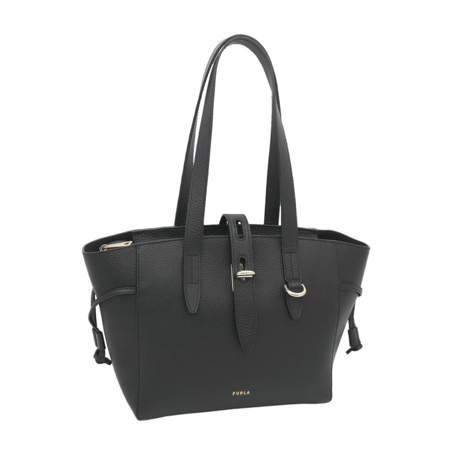 FURLA フルラ NET トートバッグ S NERO ブラック