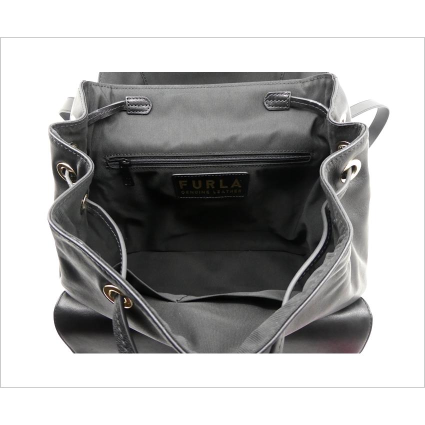 フルラ Furla Flow フロー バックパック L Nero ブラック WB01085_BX2045_1020_O6000  リュックサック  レディース｜sorfege｜08