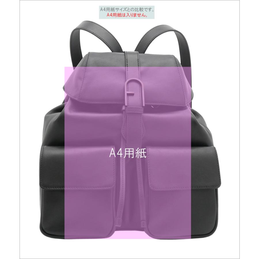 フルラ Furla Flow フロー バックパック L Nero ブラック WB01085_BX2045_1020_O6000  リュックサック  レディース｜sorfege｜09