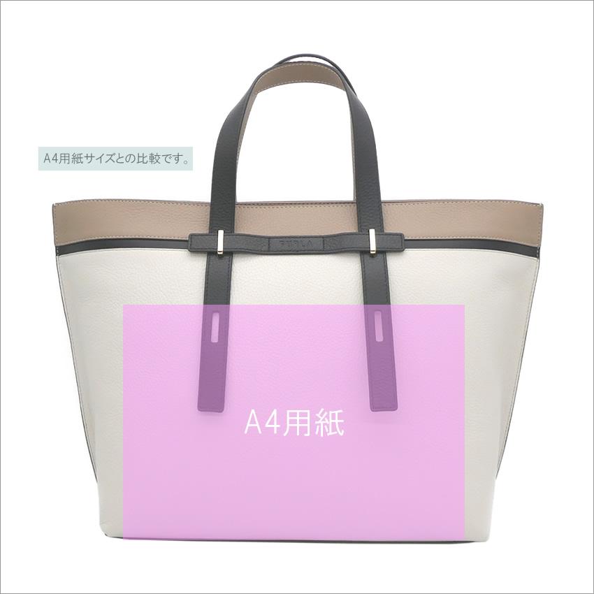 FURLA フルラ Furla Giove トートバッグ L MARSHMALLOW+GREIGE+ FURLA フルラ Furla Giove トートバッグ L MARSHMALLOW+GREIGE+