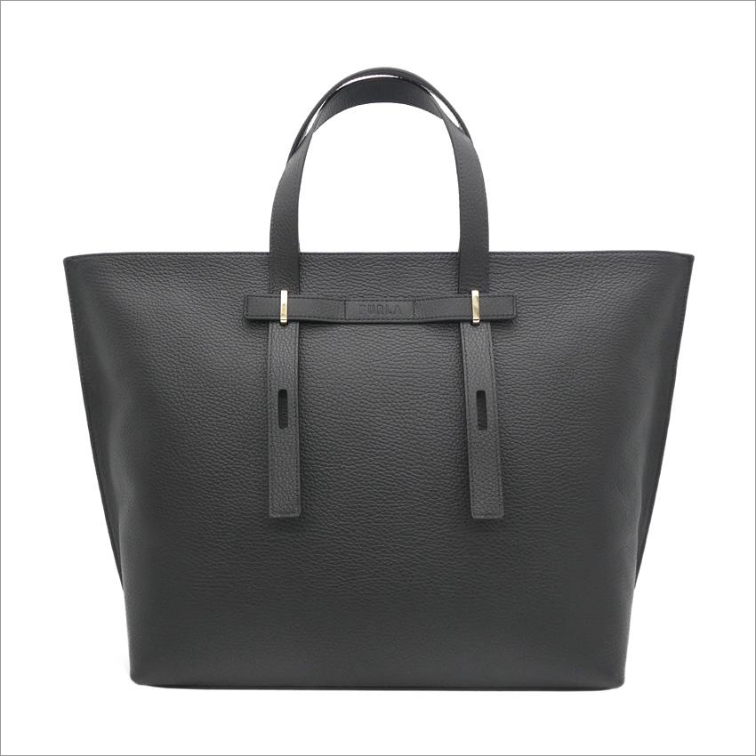 FURLA フルラ Furla Giove トートバッグ L NERO ブラック FURLA フルラ Furla Giove トートバッグ L NERO ブラック