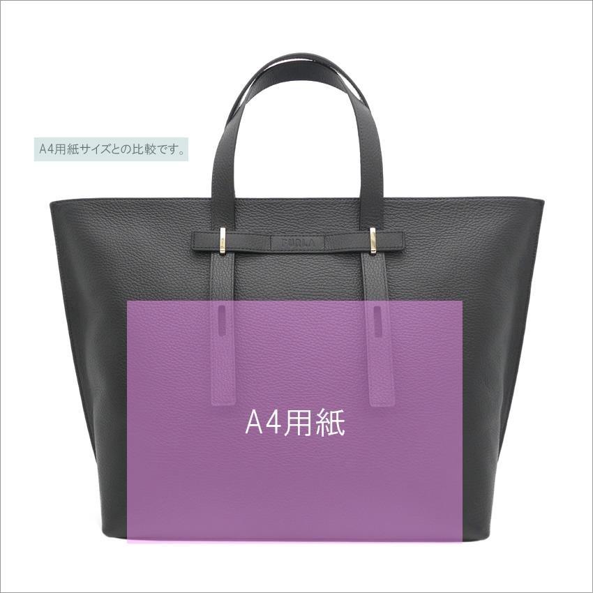 FURLA フルラ Furla Giove トートバッグ L NERO ブラック FURLA フルラ Furla Giove トートバッグ L NERO ブラック