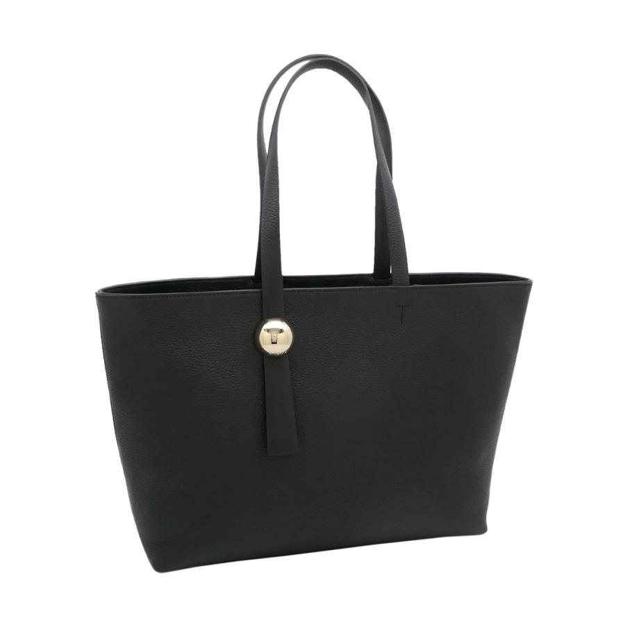 フルラ Furla  トートバッグ L NERO ブラック WB01353_HSF000_1007_O6000 スフェラ ショルダーバッグ A4対応 レディース 【新品 新作 未使用 正規品】 FURLA（フルラ） Furla Sfera トートバッグ L NERO ブラック