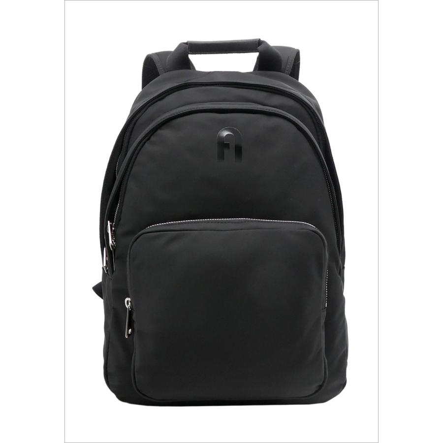 FURLA フルラ Multifurla バックパック M NERO ブラック FURLA フルラ Multifurla バックパック M NERO ブラック